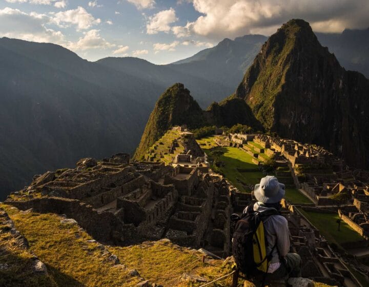 MACHU PICCHU